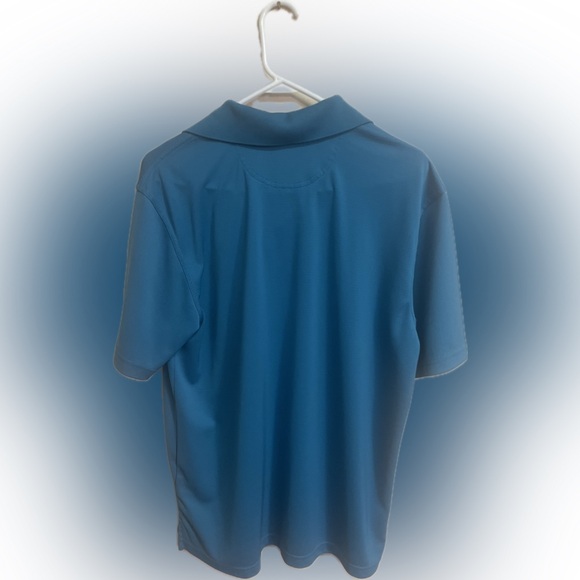 Men’s Greg Norman Play Dry Polo Large - Picture 2 of 5